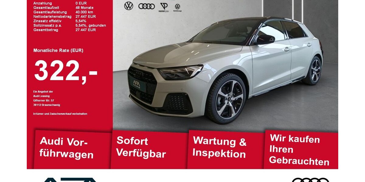 Audi A1 7.981 km 26.479 &euro; Gera 07546