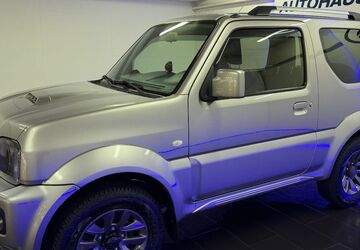 Suzuki Jimny 105.547 km 16.999 &euro; Ratingen bei Düsseldorf 40878