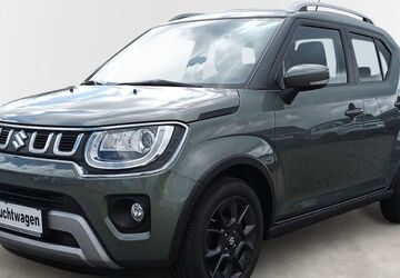 Suzuki Ignis 5.000 km 18.490 &euro; Sonneberg 96515