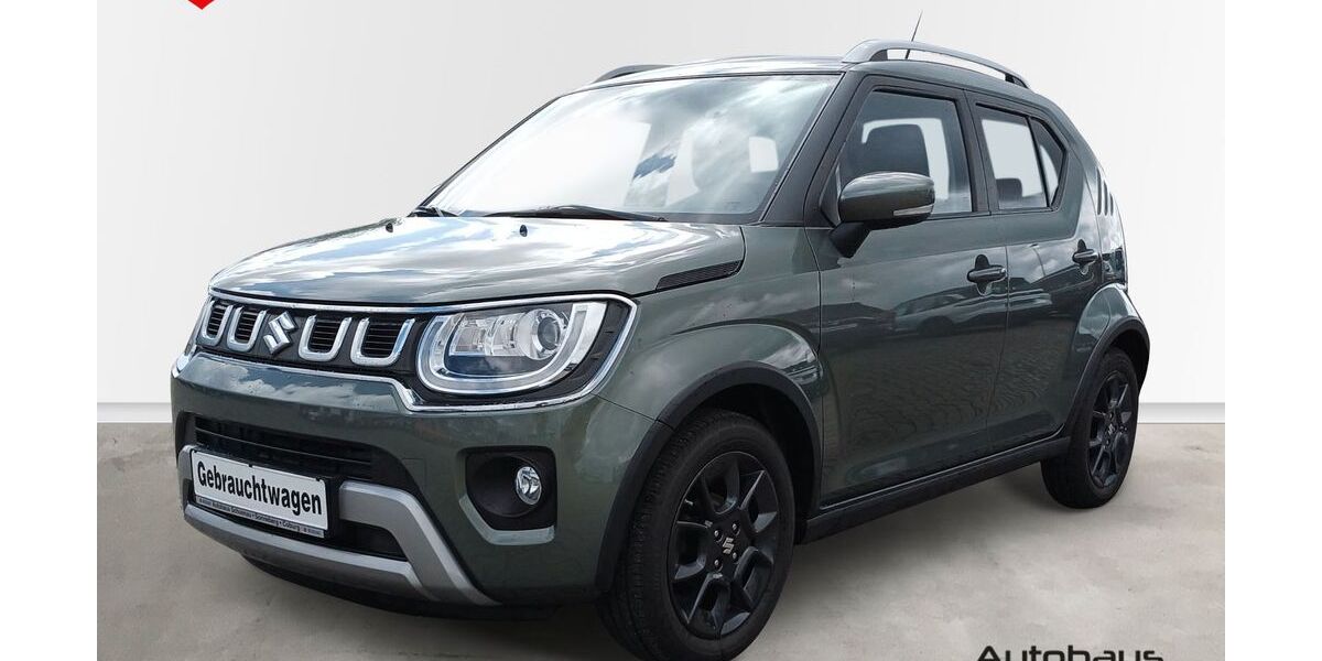 Suzuki Ignis 5.000 km 18.490 &euro; Sonneberg 96515