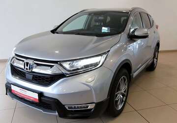 Honda CR-V 103.680 km 25.490 &euro; Magdeburg 39112