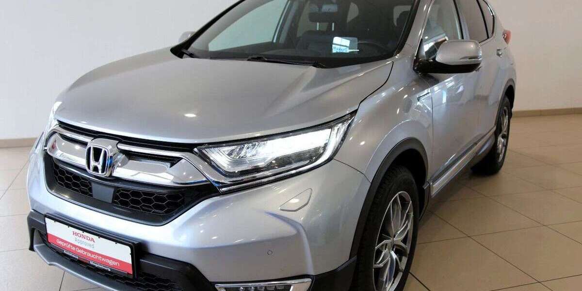 Honda CR-V 103.680 km 25.490 &euro; Magdeburg 39112