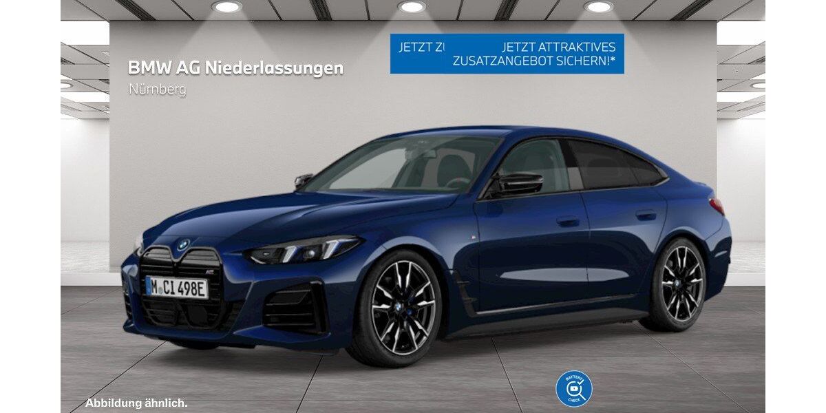 BMW i4 26.107 km 55.395 &euro; Nürnberg 90441