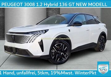 Peugeot 3008 5.000 km 29.950 &euro; Chemnitz 09114