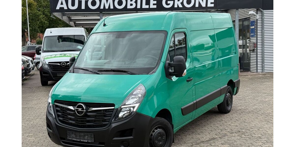 Opel Movano 68.870 km 15.450 &euro; Göttingen 37081