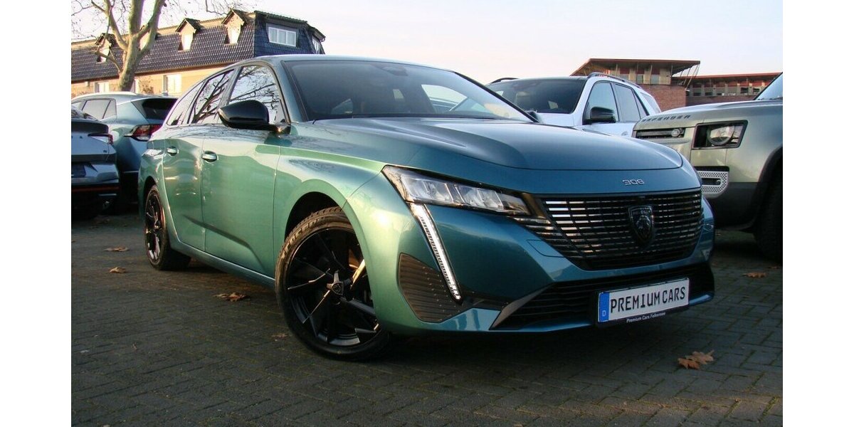 Peugeot 308 SW 1.6 Hybrid Allure Pack HY 180 ACC 360º 44.600 km 22.980 &euro; Falkensee 14612