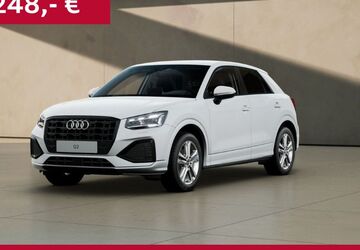 Audi Q2 1.200 km 34.430 &euro; Ludwigsburg 71636