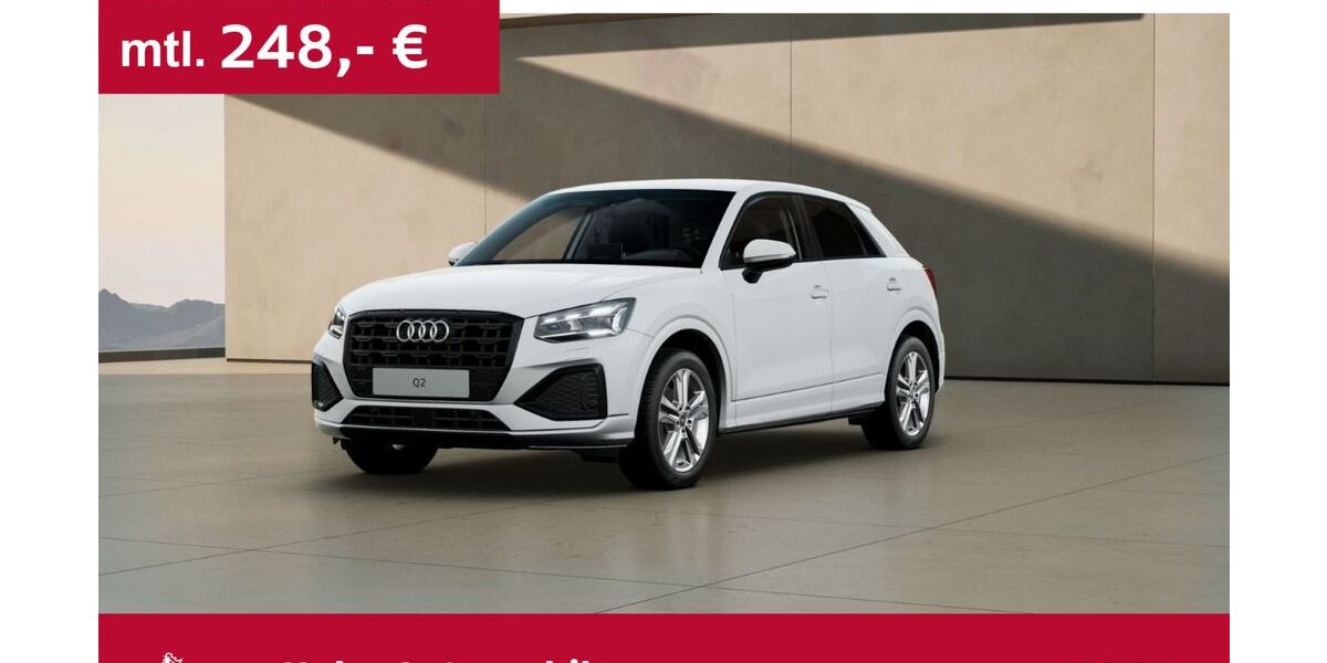 Audi Q2 1.200 km 34.430 &euro; Ludwigsburg 71636