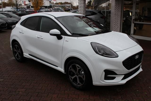 Ford Puma 11.100 km 22.490 &euro; Werne 59368