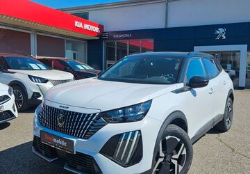 Peugeot 2008 10.000 km 31.450 &euro; Singen 78224