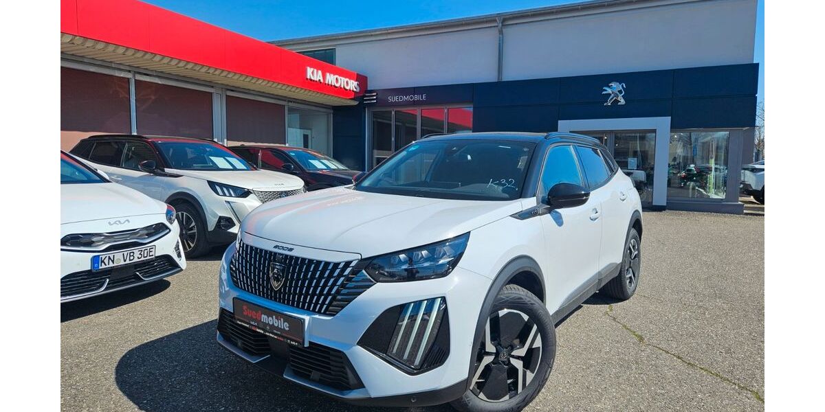 Peugeot 2008 10.000 km 31.450 &euro; Singen 78224