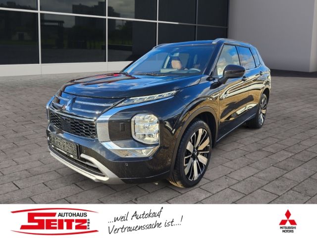 Mitsubishi Plug-in Hybrid Outlander 5.150 km 44.770 &euro; Obernburg 63785