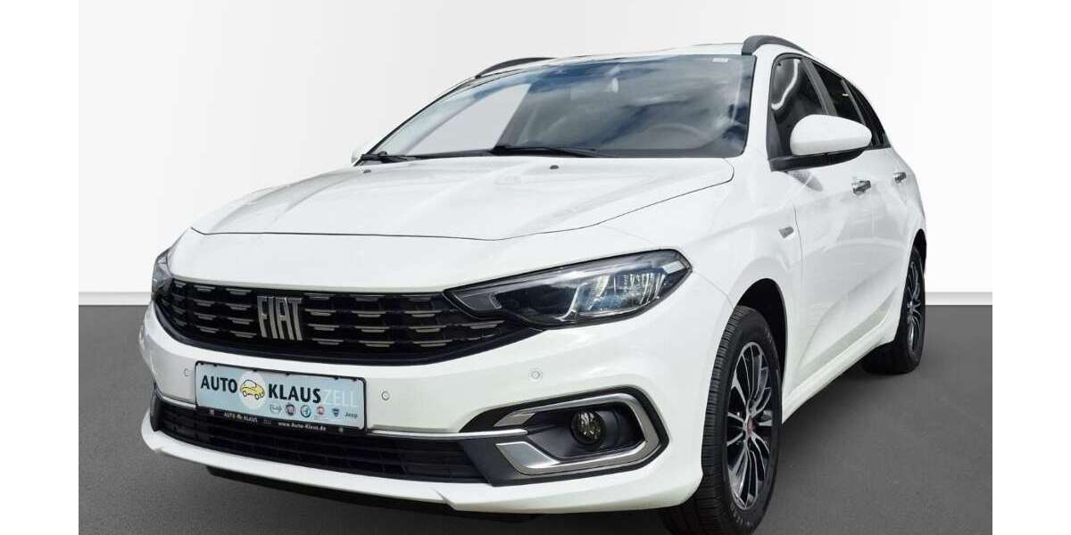 Fiat Tipo 27.008 km 18.970 &euro; Zell / Mosel 56856