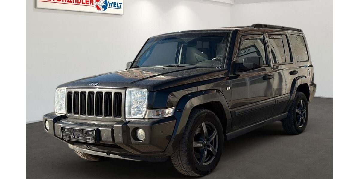 Jeep Commander 268.934 km 5.499 &euro; Berlin 12681