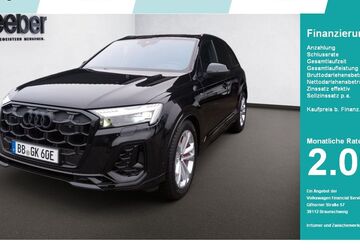 Audi Q7 6.000 km 128.946 &euro; Herrenberg 71083