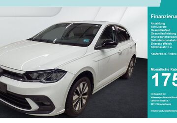 VW Polo 9.804 km 24.490 &euro; Weil der Stadt 71263