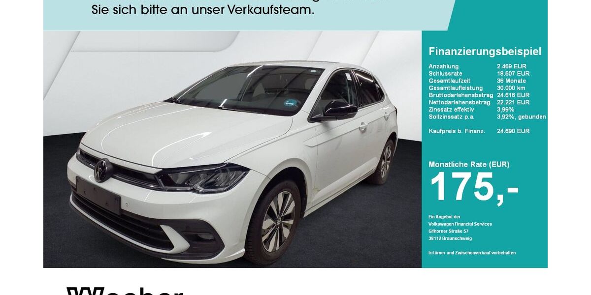 VW Polo 9.804 km 24.690 &euro; Weil der Stadt 71263