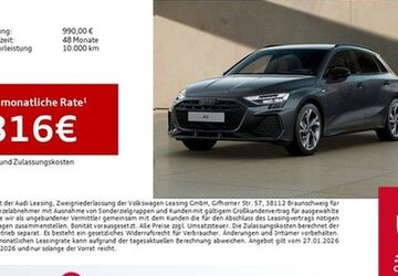 Audi A3 8.010 km 41.840 &euro; Recklinghausen 45657