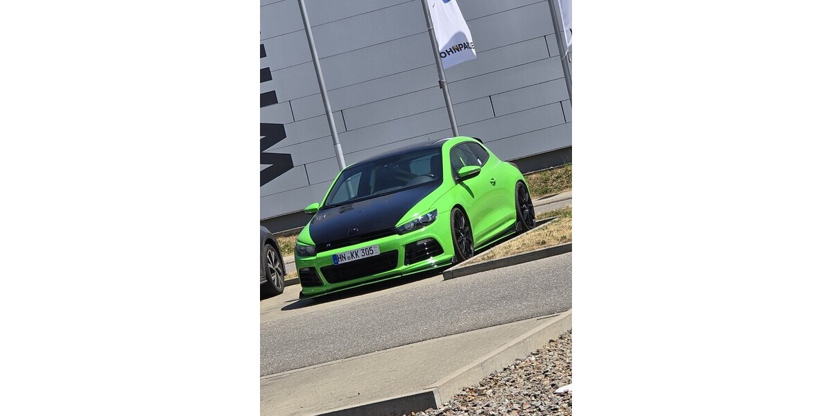 VW Scirocco 140.000 km 14.500 &euro; Sachsenheim 74343
