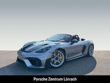 Gebrauchte Porsche Boxster
