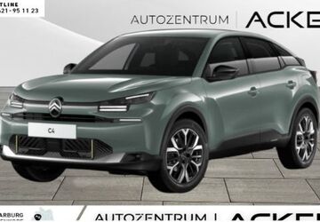 Citroen ë-C4 7.500 km 28.680 &euro; Marburg 35043