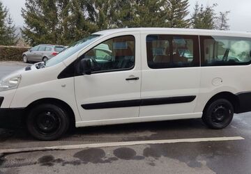 Citroen Jumpy 283.300 km 3.200 &euro; Nagold 72202