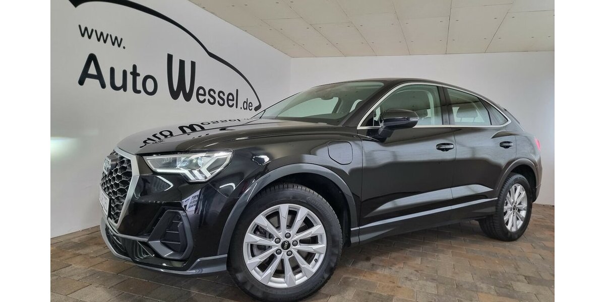 Audi Q3 45 TFSI e Sportback LED ACC Navi VIC Leder 84.900 km 29.850 &euro; Garrel 49681