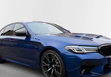 BMW M5 114.571 km 73.950 &euro; Kassel 34117