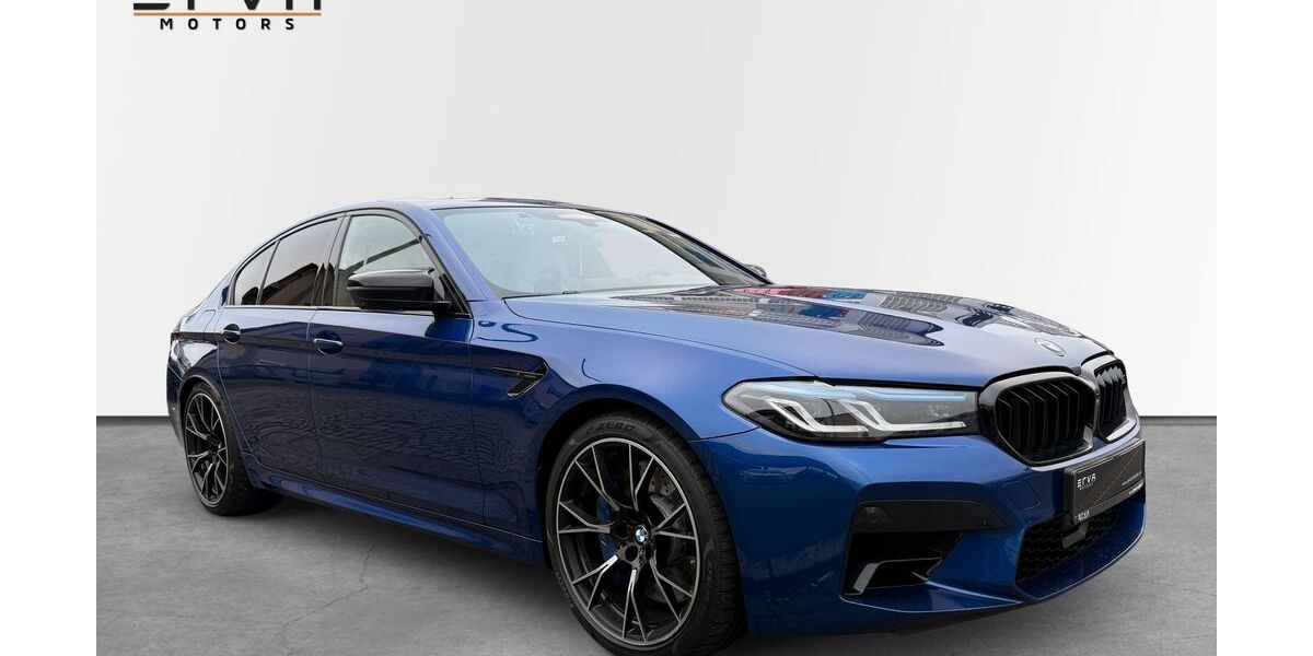 BMW M5 114.571 km 73.950 &euro; Kassel 34117