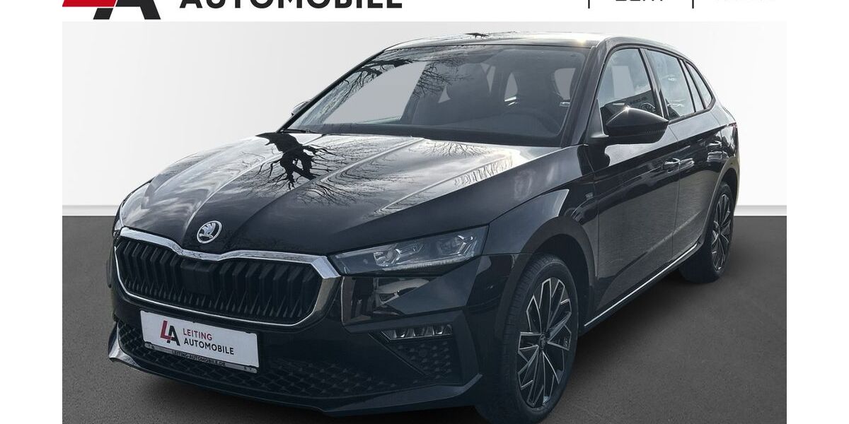 Skoda Scala 6.495 km 24.446 &euro; Bocholt 46395