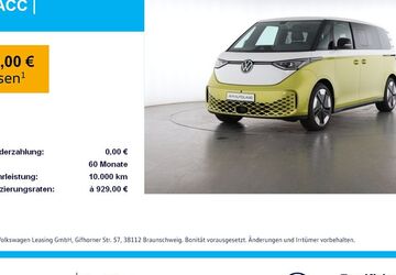 VW ID. Buzz 5.000 km 78.940 &euro; Plattling 94447
