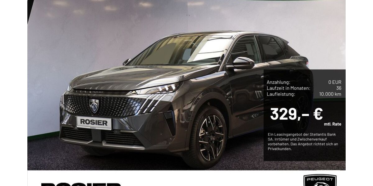 Peugeot 3008 4.900 km 41.447 &euro; Meschede 59872