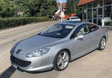 Peugeot 407 36.000 km 15.000 &euro; Blaufelden OT Wiesenbach 74572