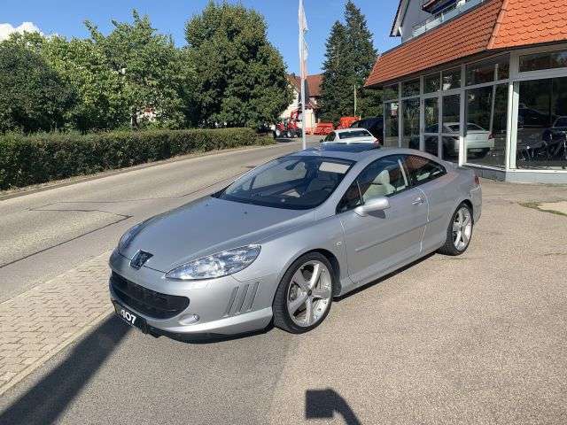 Peugeot 407 36.000 km 15.000 &euro; Blaufelden OT Wiesenbach 74572