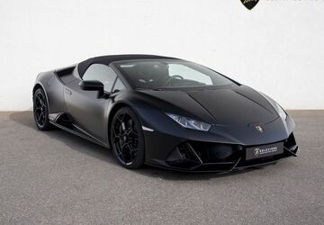 Lamborghini Huracán 5.600 km 365.000 &euro; Singen 78224
