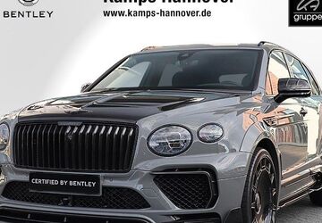 Bentley Bentayga 32.900 km 359.550 &euro; Hannover 30655
