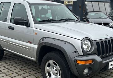 Jeep Cherokee 178.000 km 4.980 &euro; Butzbach 35510