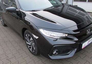 Honda Civic 87.425 km 17.900 &euro; Wernberg-Köblitz 92533