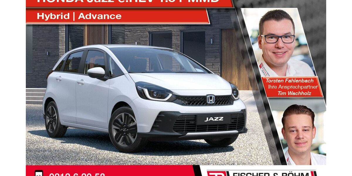 Honda Jazz 10.000 km 27.790 &euro; Solingen 42699