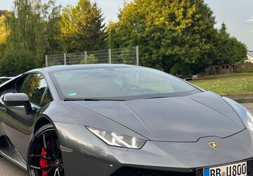 Lamborghini Huracán 91.000 km 160.000 &euro; Ehningen bei Böblingen 71139