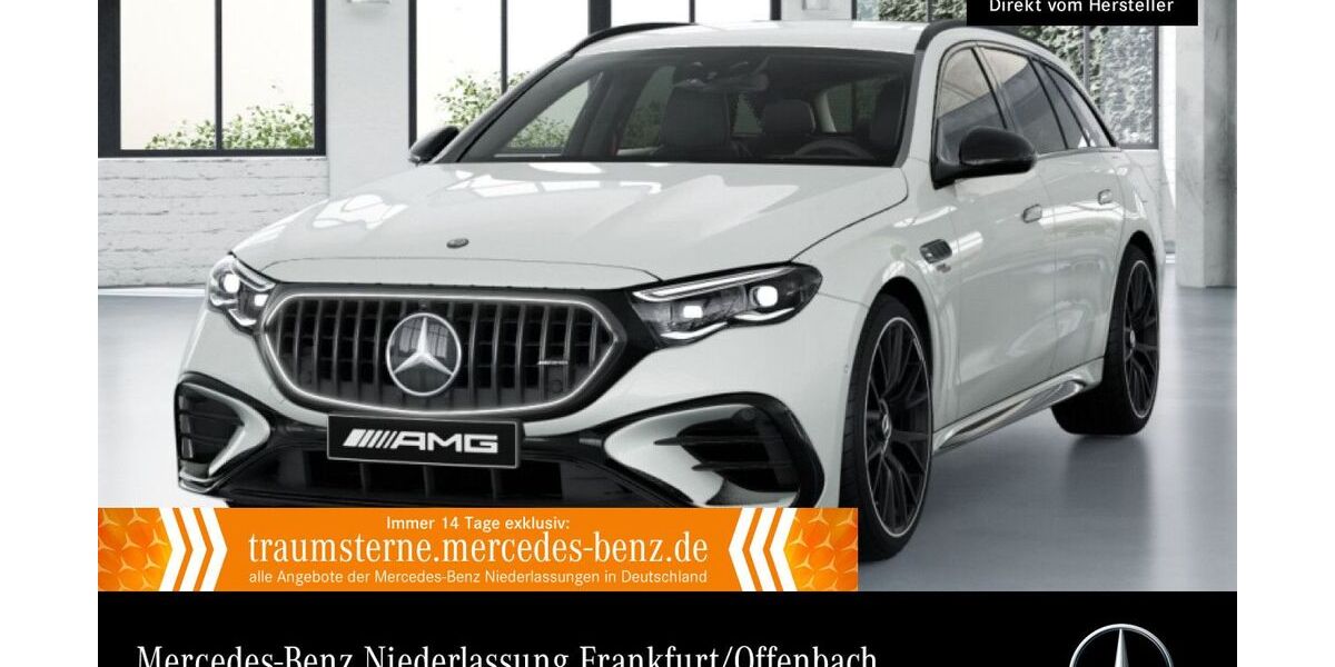 Mercedes-Benz E 53 AMG 13.487 km 81.990 &euro; Frankfurt 60599