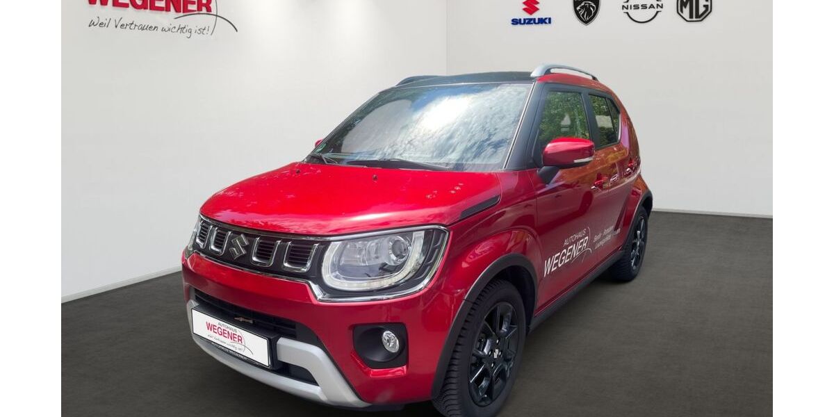Suzuki Ignis 13.549 km 18.999 &euro; Potsdam 14482
