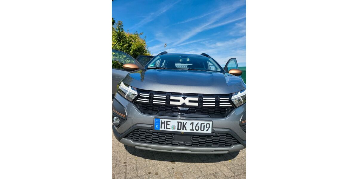 Dacia Jogger 20.000 km 18.000 &euro; Velbert 42555