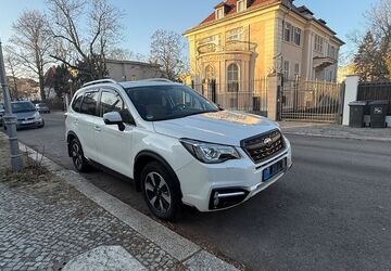 Subaru Forester 101.000 km 16.499 &euro; Berlin 13593