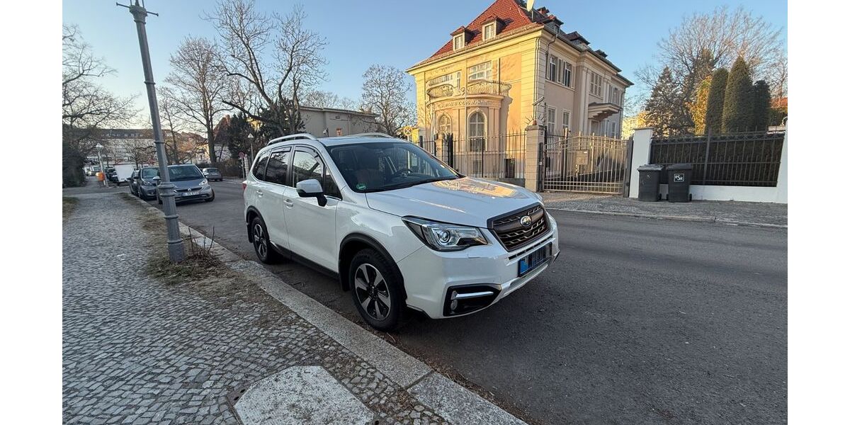 Subaru Forester 101.000 km 16.499 &euro; Berlin 13593