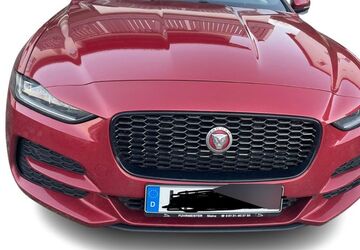 Jaguar XE 95.000 km 20.980 &euro; Duisburg 47249