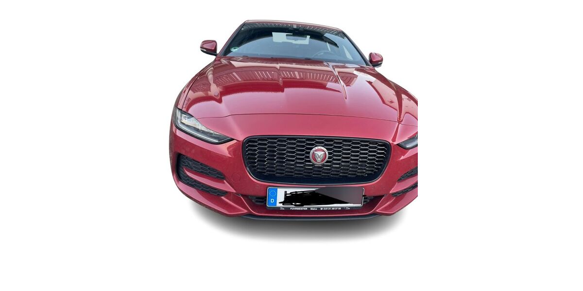 Jaguar XE 95.000 km 20.980 &euro; Duisburg 47249