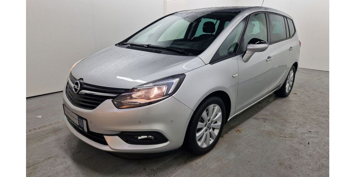Opel Zafira 78.100 km 14.450 &euro; Landau 76829