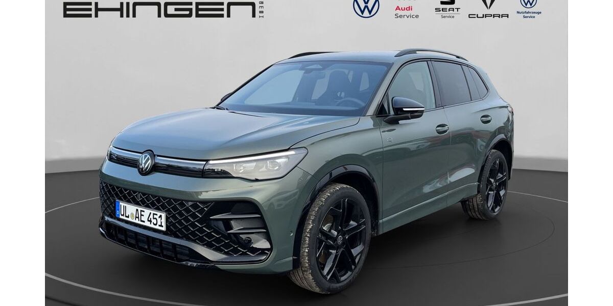 VW Tiguan 6.000 km 52.888 &euro; Ehingen 89584