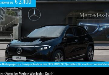 Mercedes-Benz EQA 10.000 km 37.390 &euro; Wiesbaden 65189